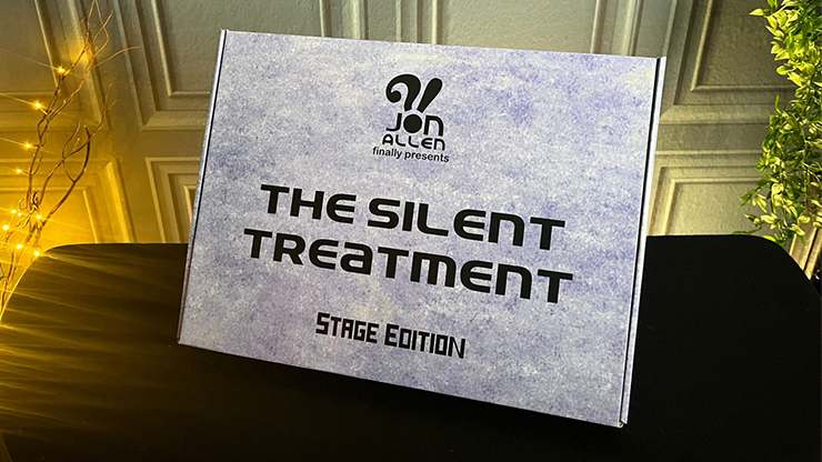 Silent Treatment (Stage)
