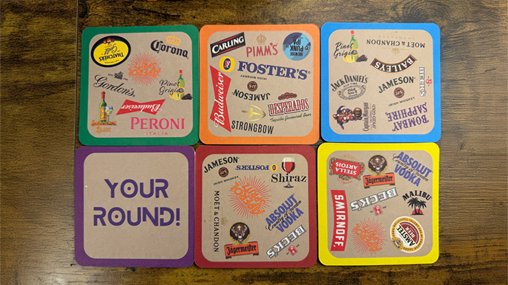 Your Round