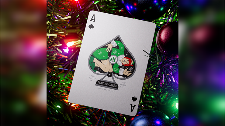 Elf Playing Cards, photo 3