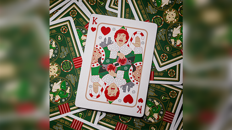 Elf Playing Cards, photo 4