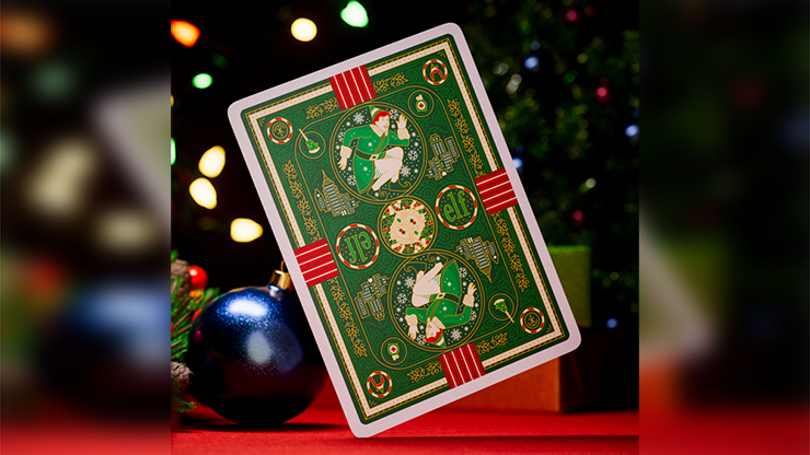 Elf Playing Cards, photo 5