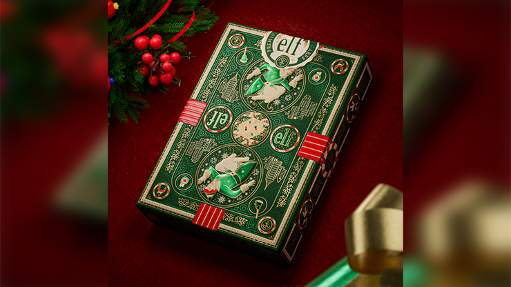 Elf Playing Cards, photo 6