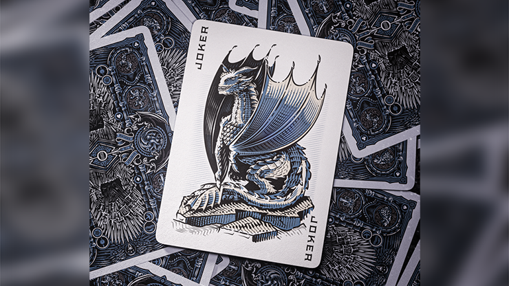 Game of Thrones Playing Cards, photo 3