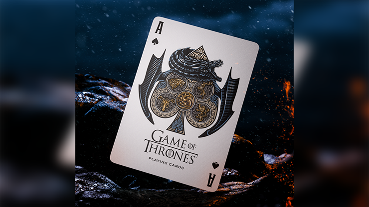 Game of Thrones Playing Cards, photo 4