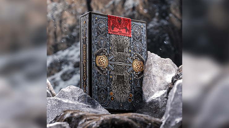 Game of Thrones Playing Cards, photo 2