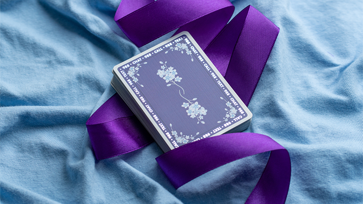 988 Lifeline Playing Cards