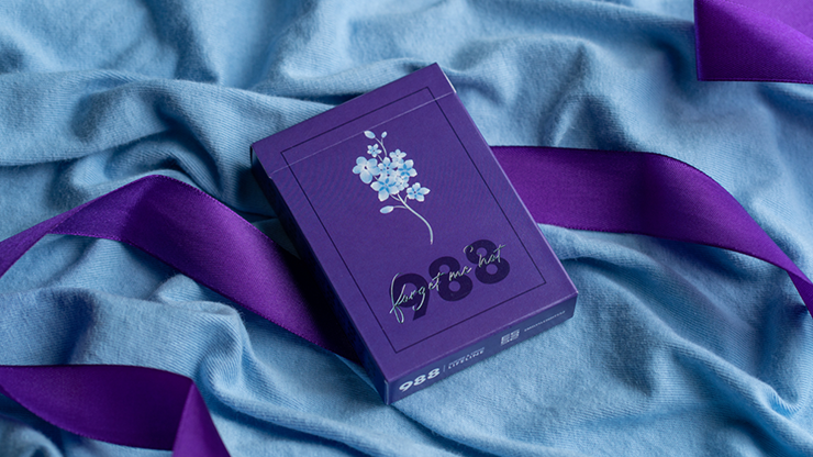 988 Lifeline Playing Cards