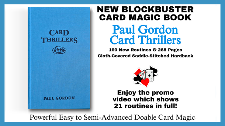 Card Thrillers