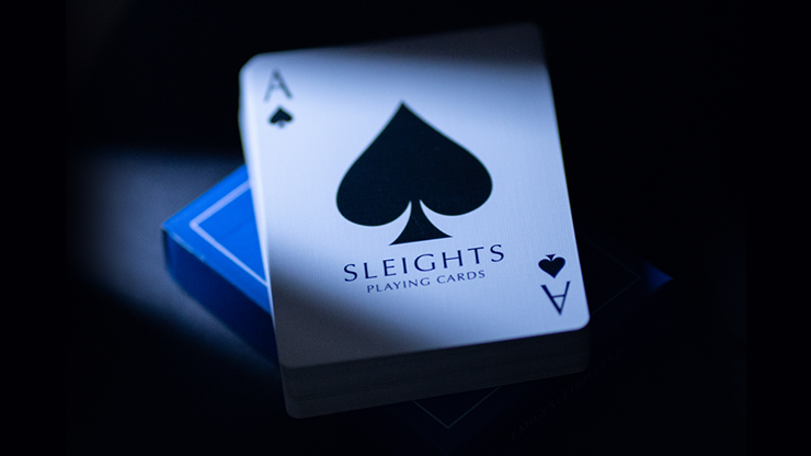 Sleights Playing Cards