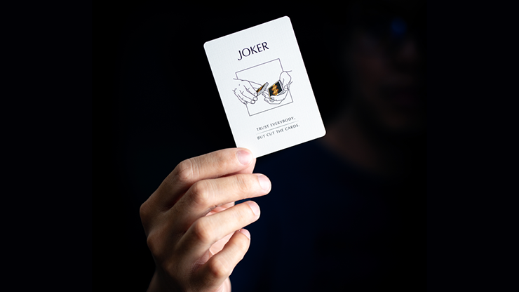 Sleights Playing Cards