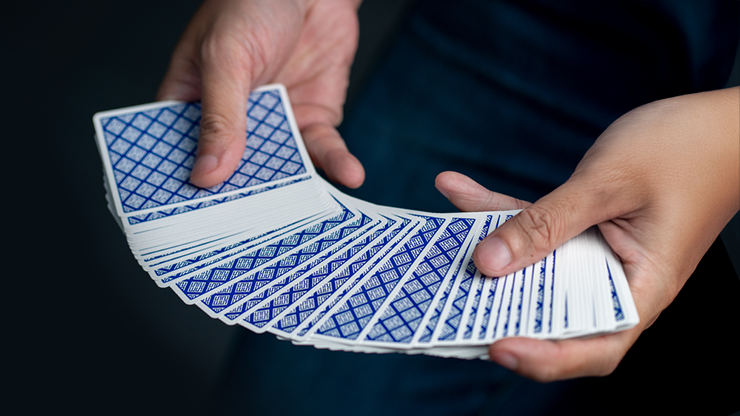 Sleights Playing Cards
