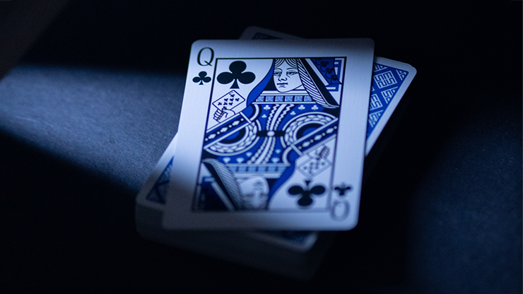 Sleights Playing Cards