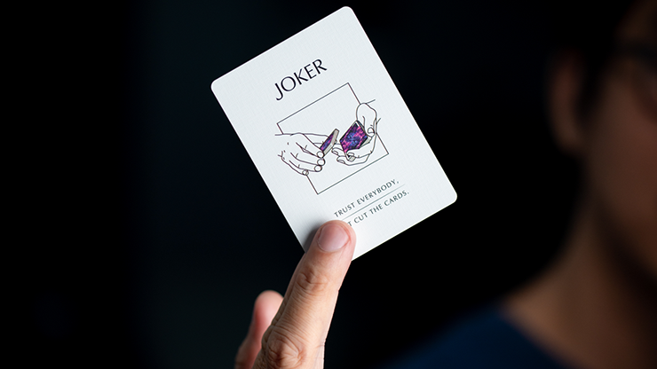 Sleights Playing Cards