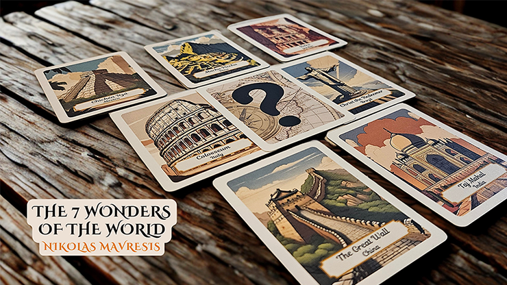 Seven Wonders of the World