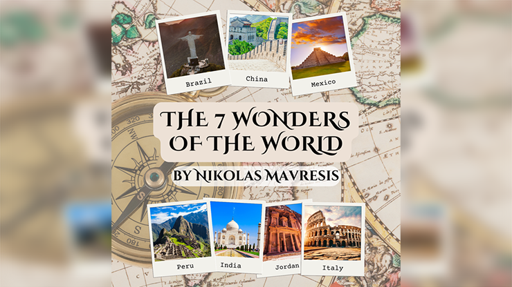 Seven Wonders of the World