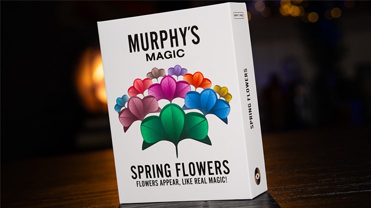 Spring Flowers (2 PK Paper)