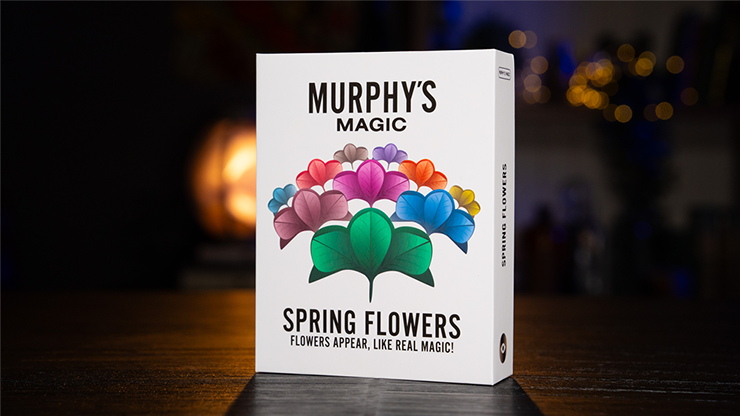 Spring Flowers (2 PK Paper)