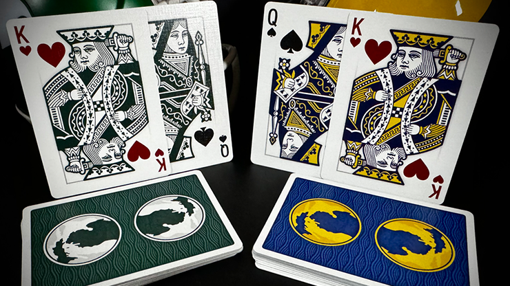 Michigan Euchre Playing Cards