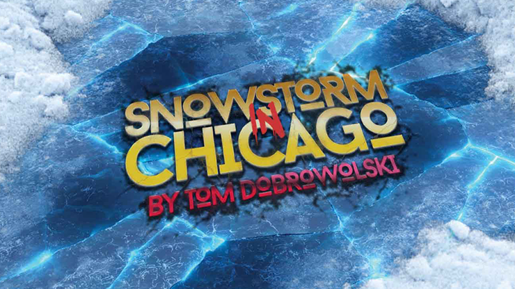 Bigblindmedia Presents Snowstorm In Chicago
