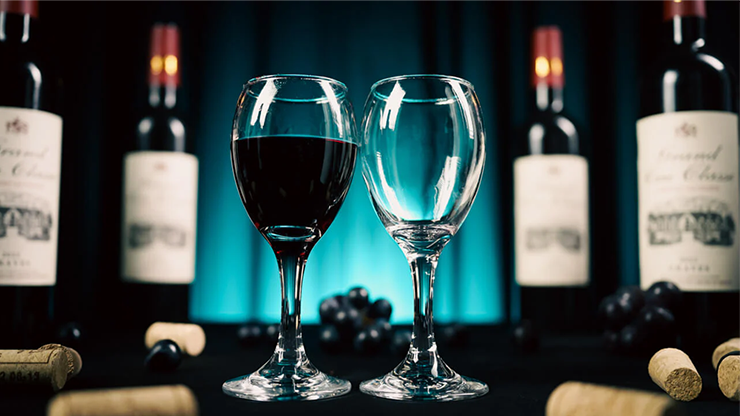 Miracle Wine Bottles
