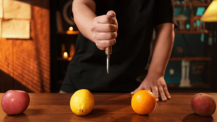 The Perfect Knife