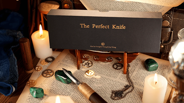 The Perfect Knife