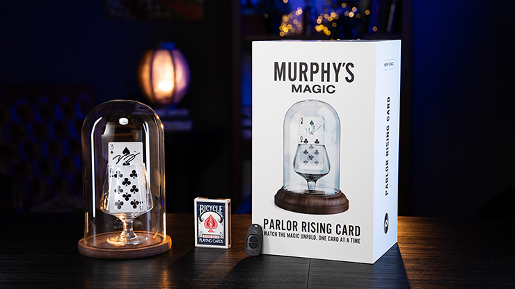 Parlor Rising Card