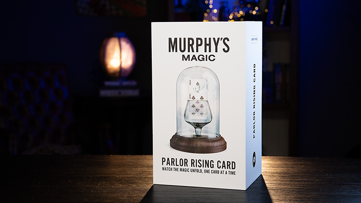 Parlor Rising Card