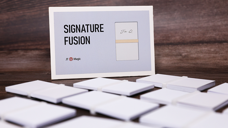 Signature Fusion