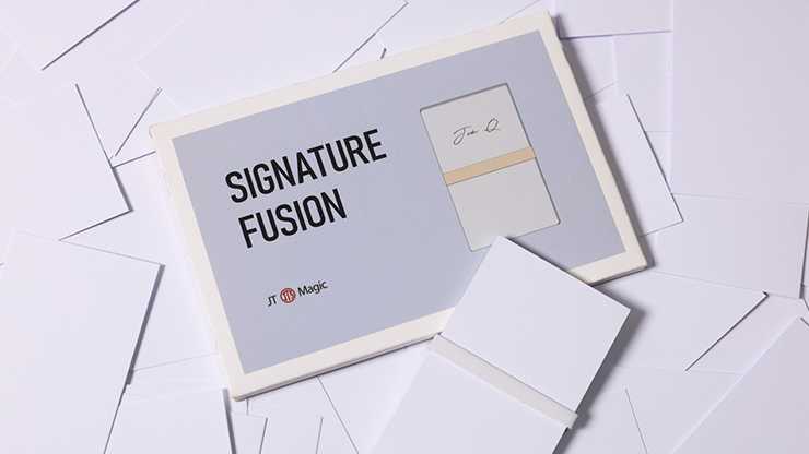 Signature Fusion