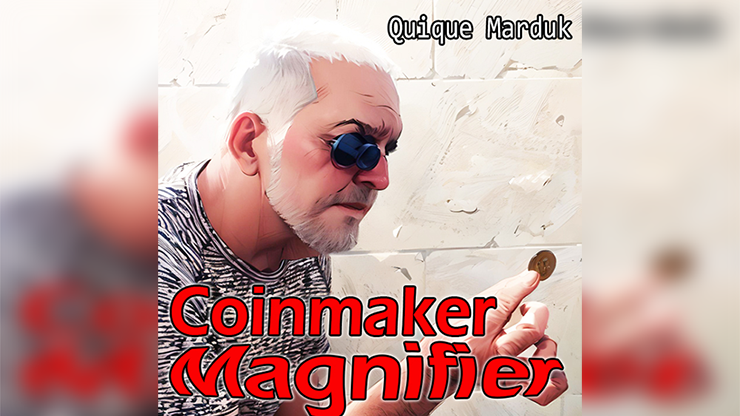 Coinmaker Magnifier