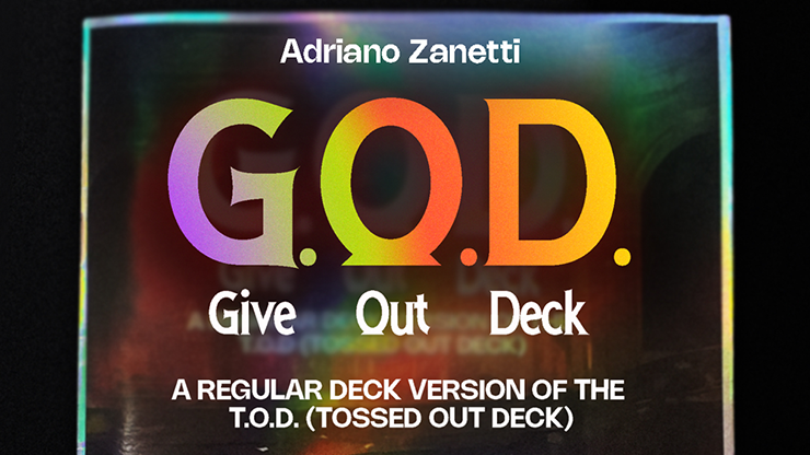 Give Out Deck (G.O.D.)