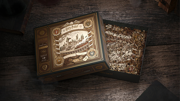 Harry Potter Jigsaw Puzzle, photo 3