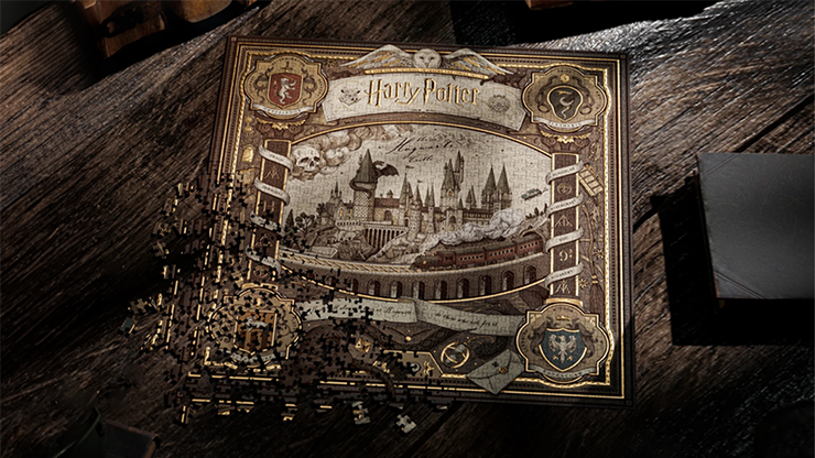 Harry Potter Jigsaw Puzzle, photo 5