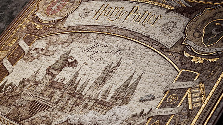 Harry Potter Jigsaw Puzzle, photo 4