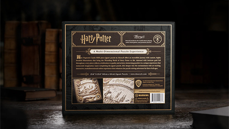 Harry Potter Jigsaw Puzzle, photo 6