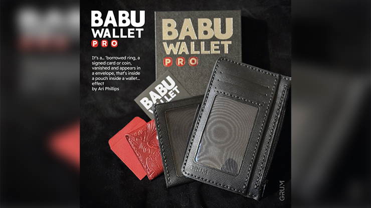 BABU Wallet Pro