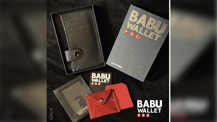 BABU Wallet Pro
