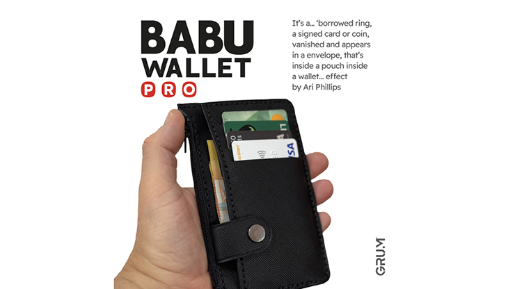 BABU Wallet Pro