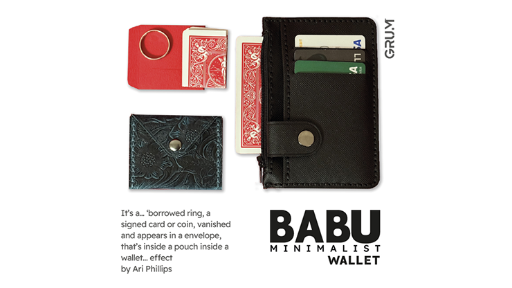 BABU Wallet Minimal