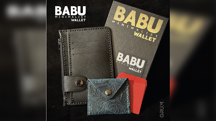 BABU Wallet Minimal