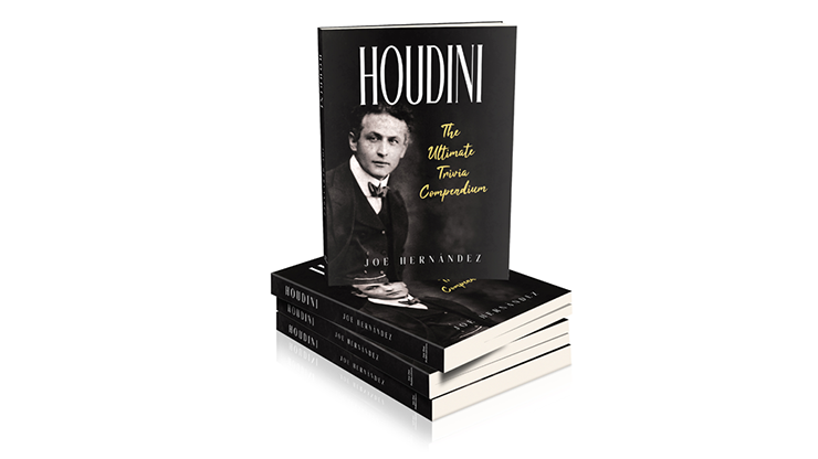 Houdini: The Ultimate Trivia Compendium (Paperback)