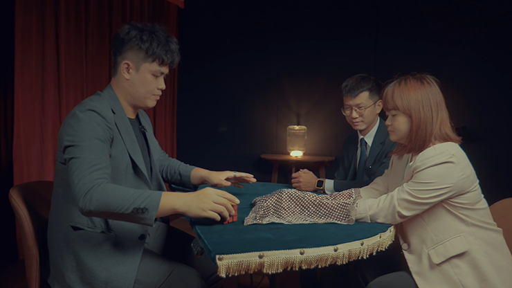 Paradox Cube - Sam Huang - The Online Magic Store