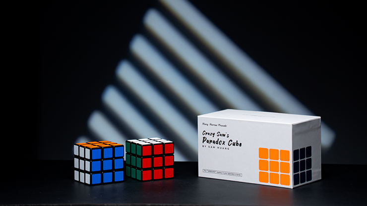 Paradox Cube - Sam Huang - The Online Magic Store