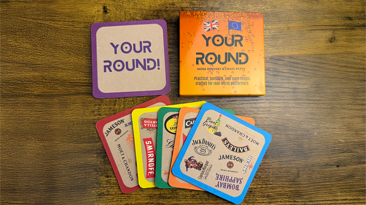 Your Round