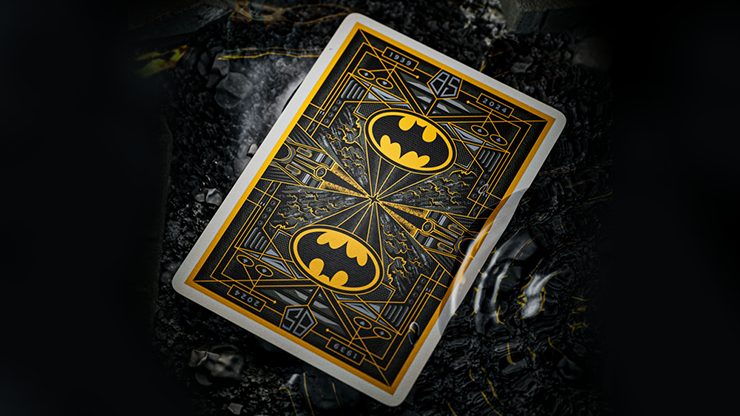 Batman 85th Anniversary Playing Cards, photo 3
