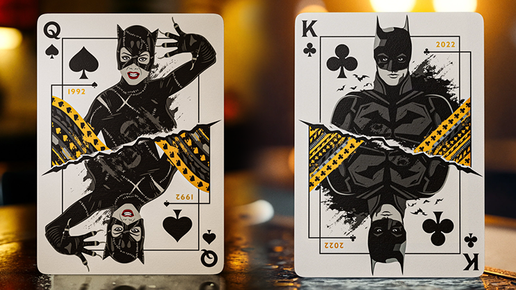 Batman 85th Anniversary Playing Cards, photo 5