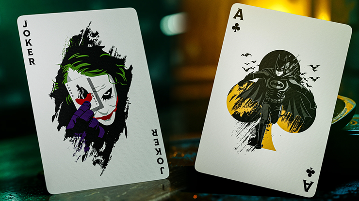 Batman 85th Anniversary Playing Cards, photo 6
