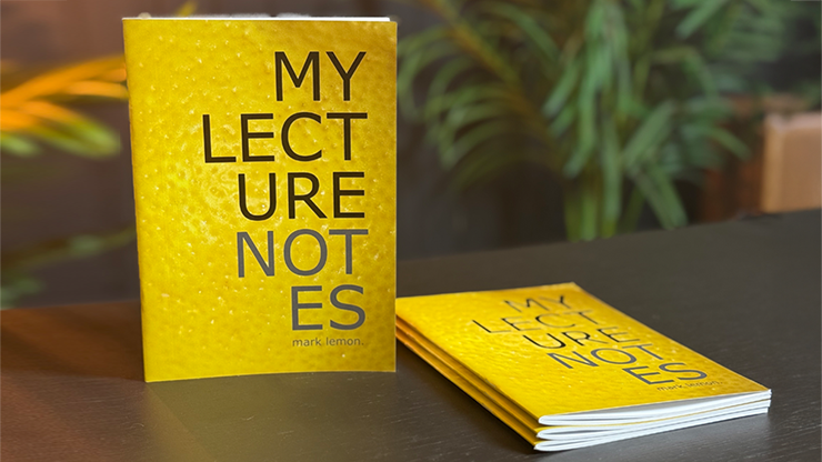 Yellow Lecture Notes