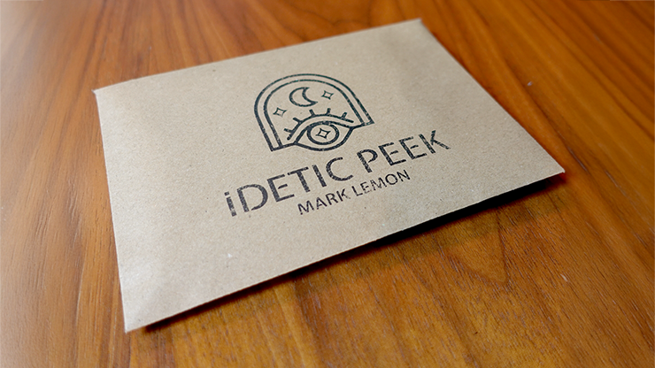 The iDetic Peek